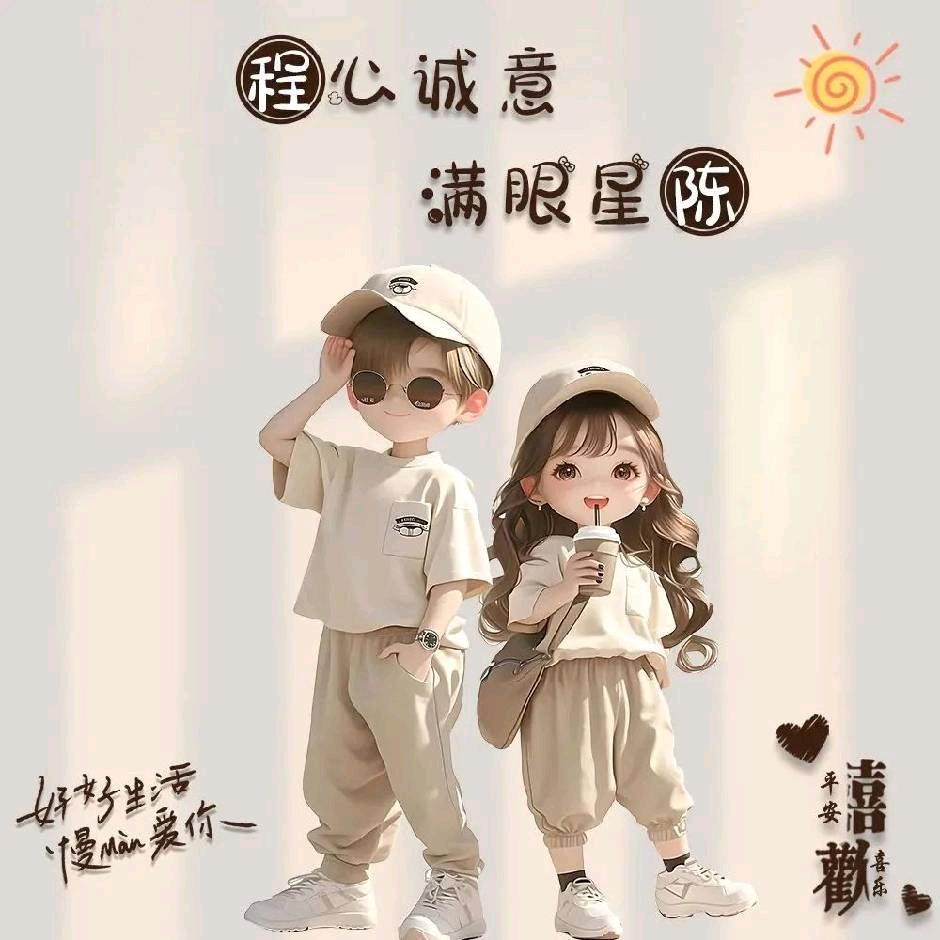 🕊程蒙厚爱💕白头偕老꧔ꦿ᭄࿐