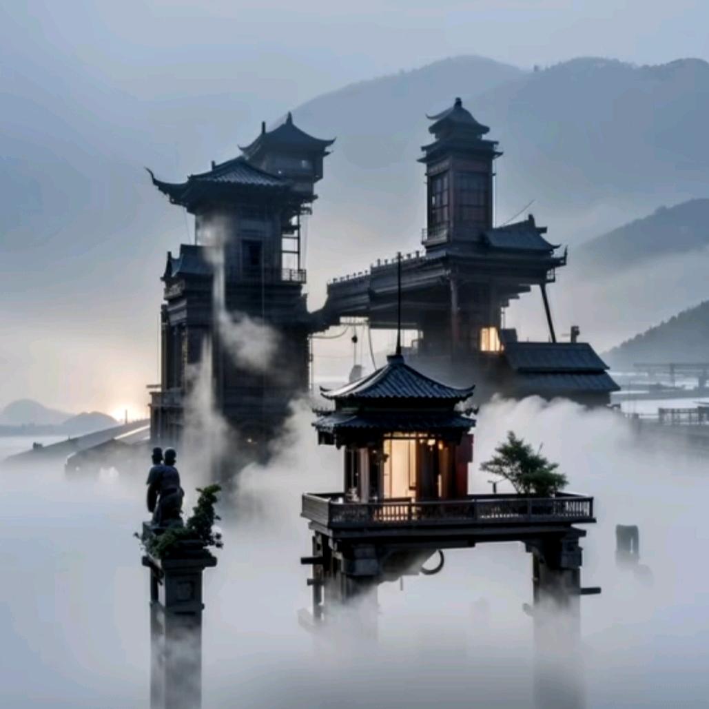 陆～～