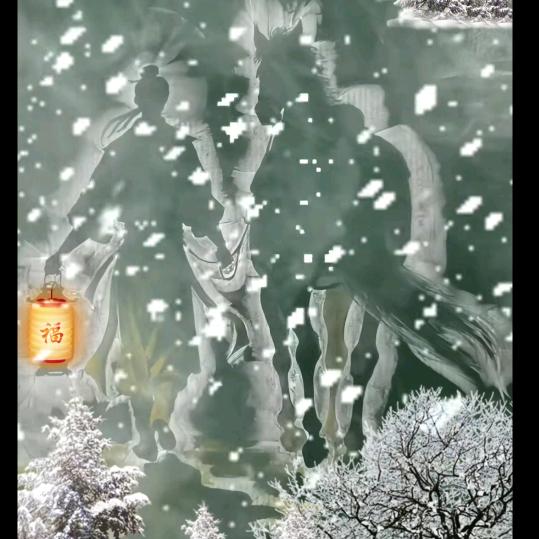 華