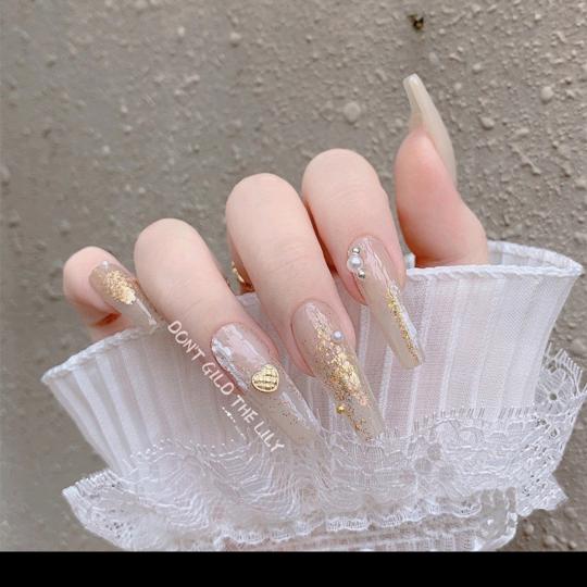 糖果美甲(那洪大道)