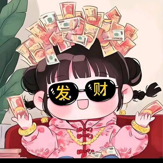 🌸   小 财  女