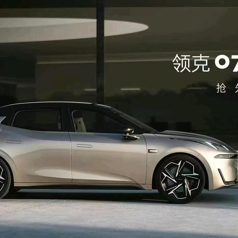 上海龙祥领克小魏