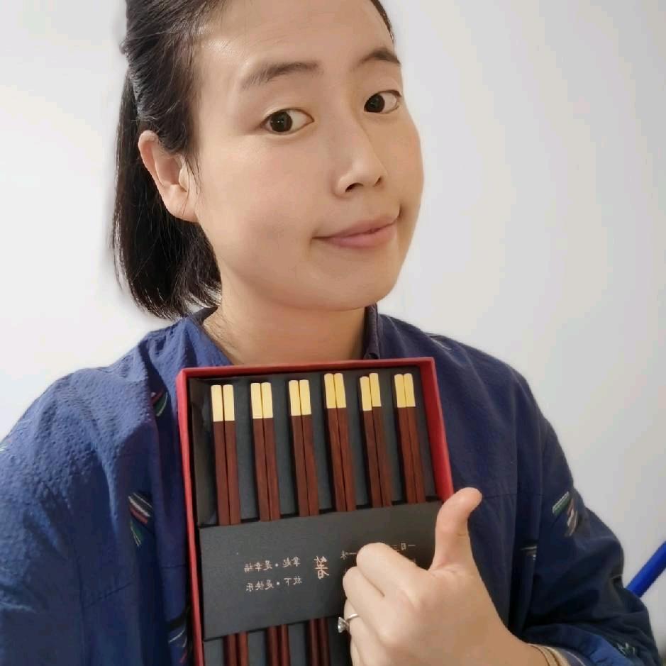 私人定制筷子
