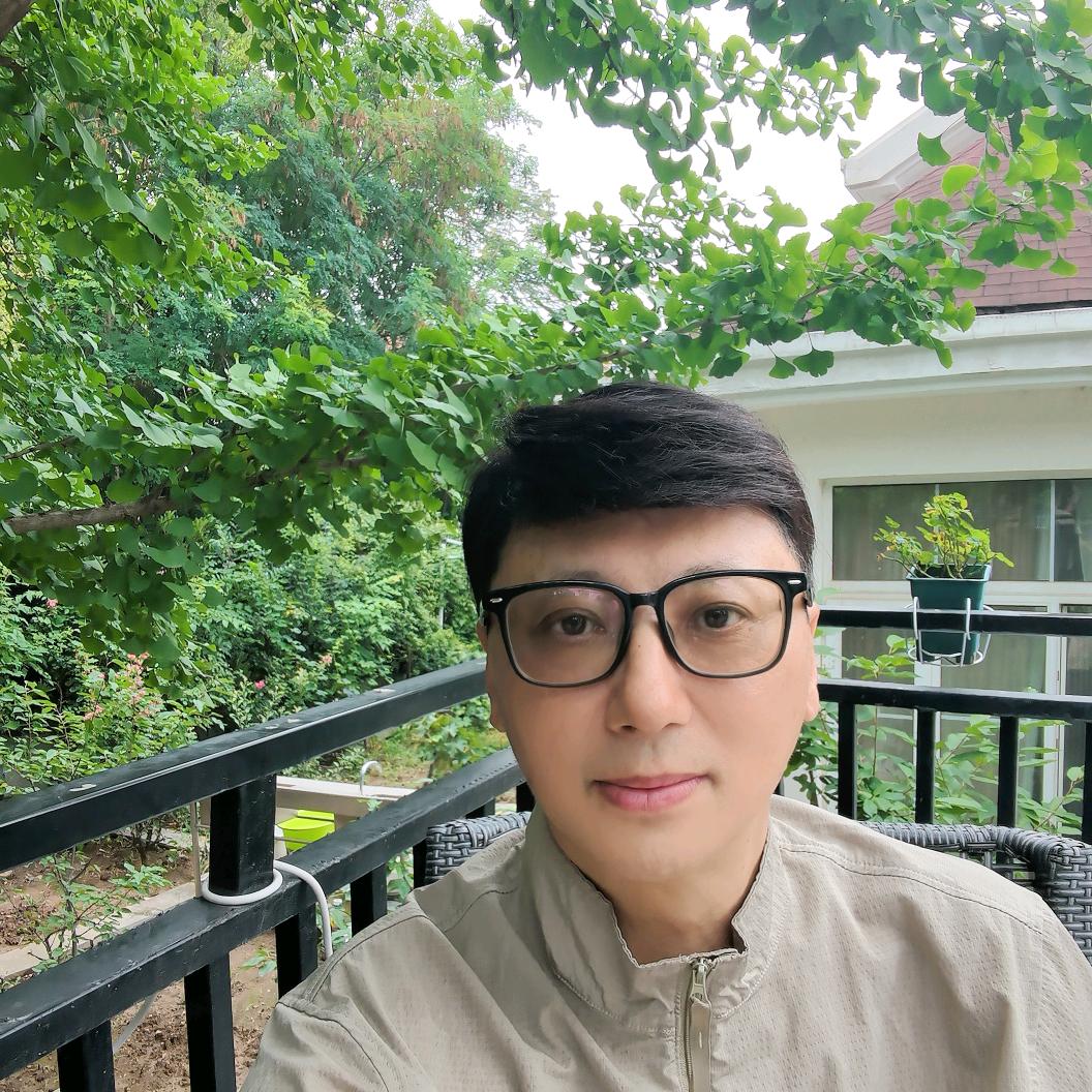 浪哥说银发
