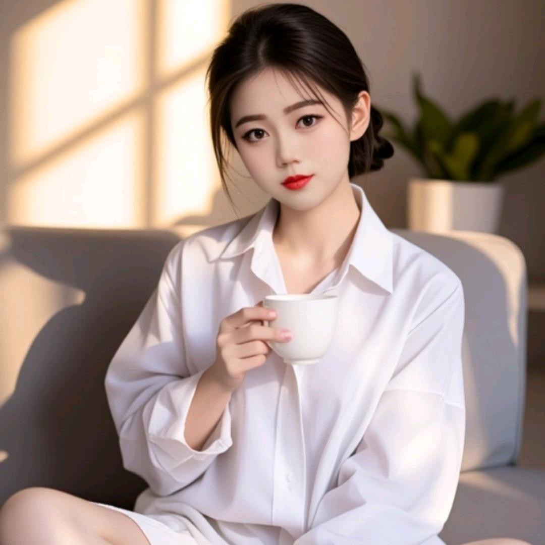 开心的小不点