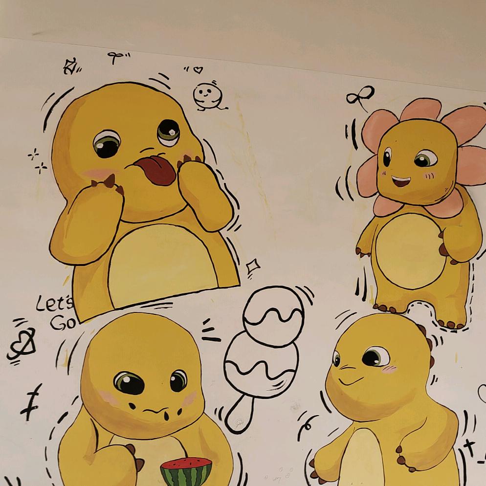 天空之城中的微微简