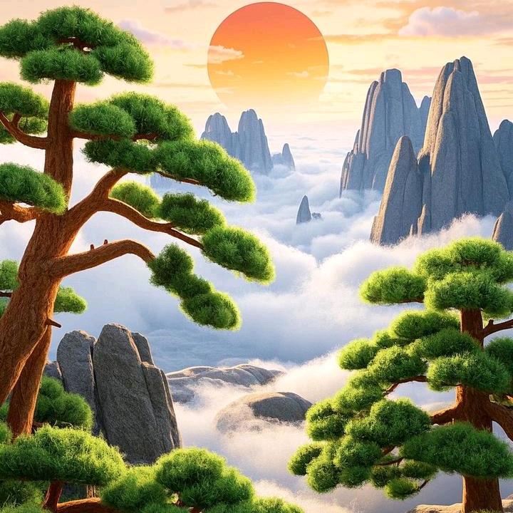 彭师付