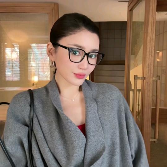 马老师的穿搭分享会
