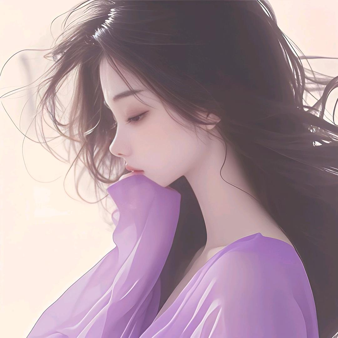 晚风抚琴