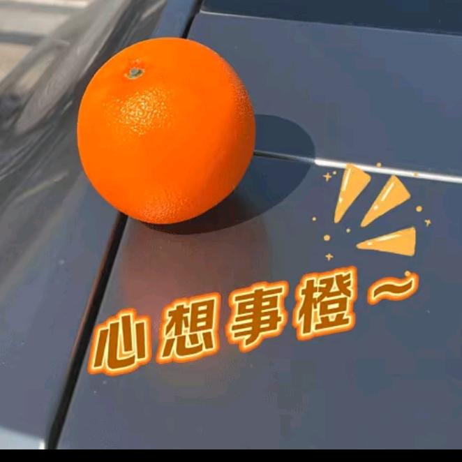 橘子海❤