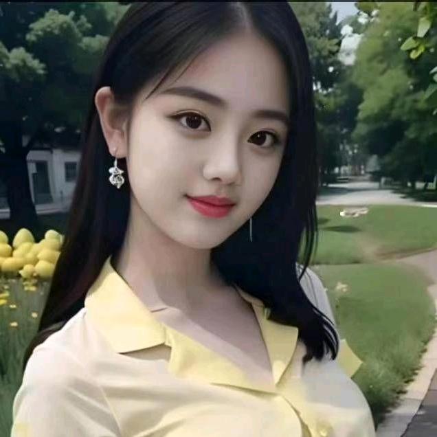 幸福像花儿一样🌸