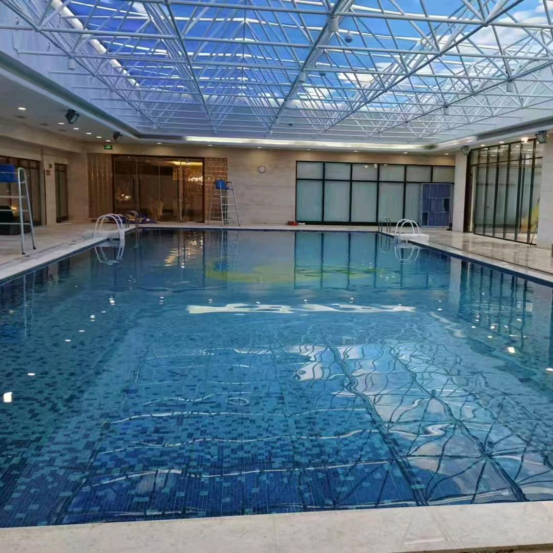 金鹰珠江壹号酒店康体中心