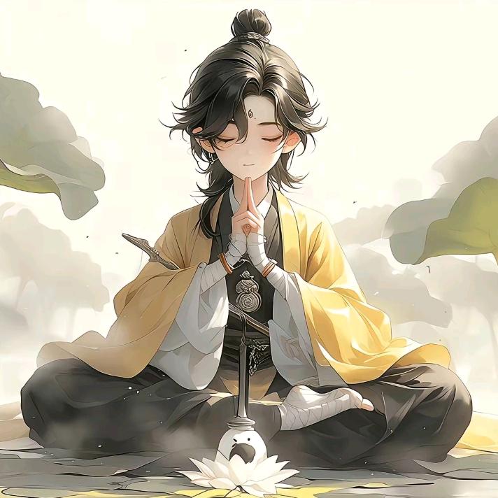 .高尚.
