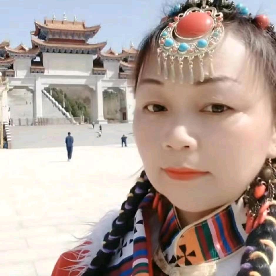 瑞应藏服～摄影旅拍