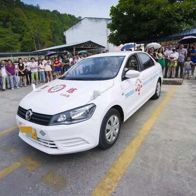 天池驾校王晓婷