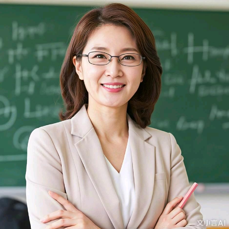 齐齐老师数理思维