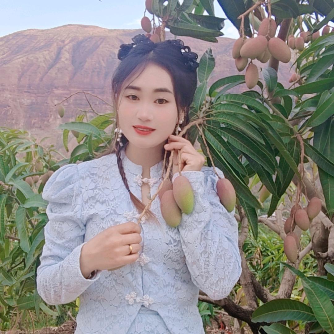 凉山范美美