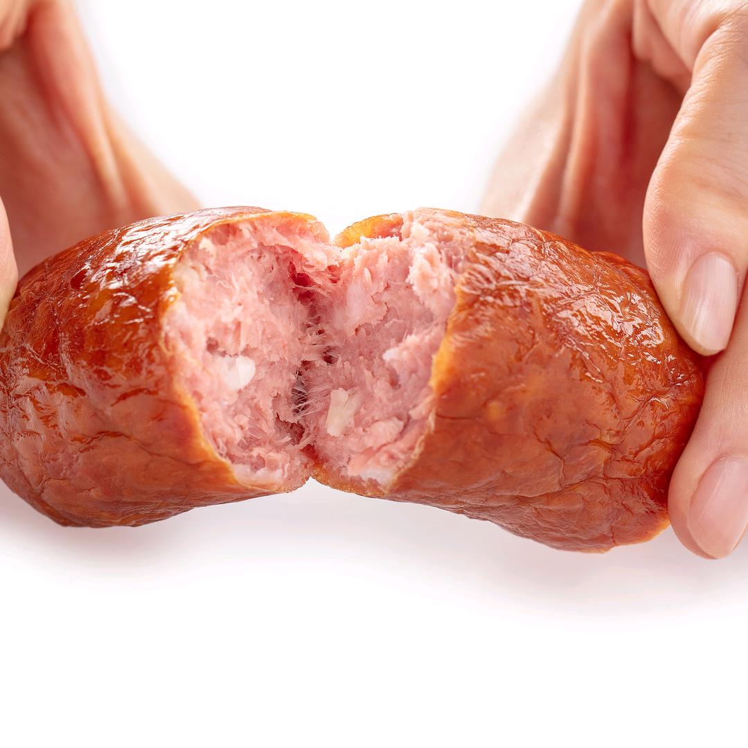 哈松滨食品精肉红肠