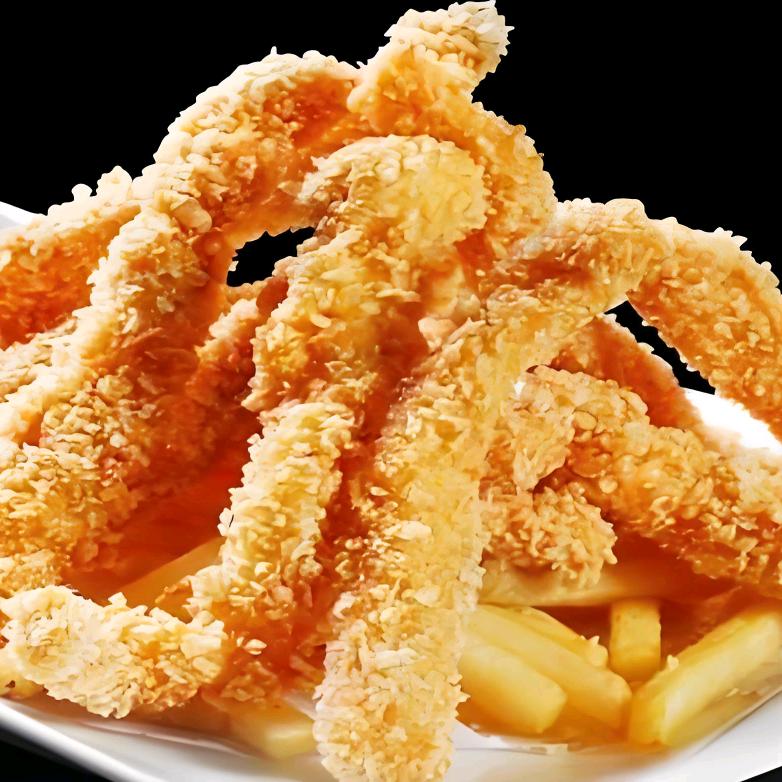 浚县陳姨家的特味炸鸡铺