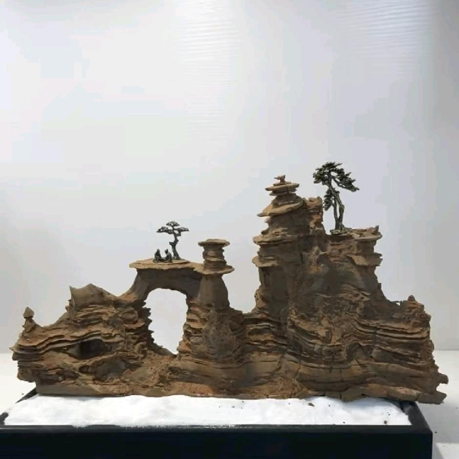 灵璧奇石馆
