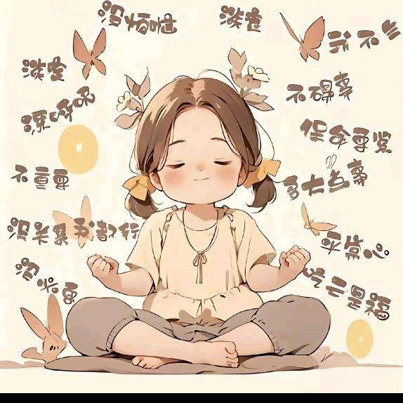 光明灿烂