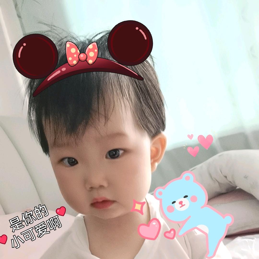 晓晓不小