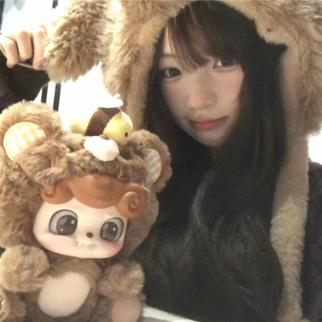 着迷.