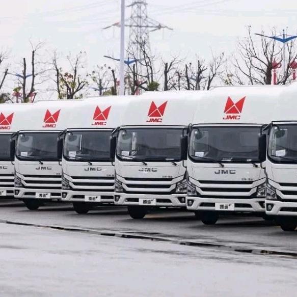 恩施江铃轻卡体验中心