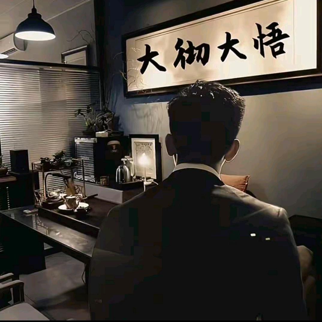 深情的冰美式