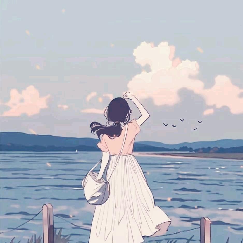 1-等你去看海.