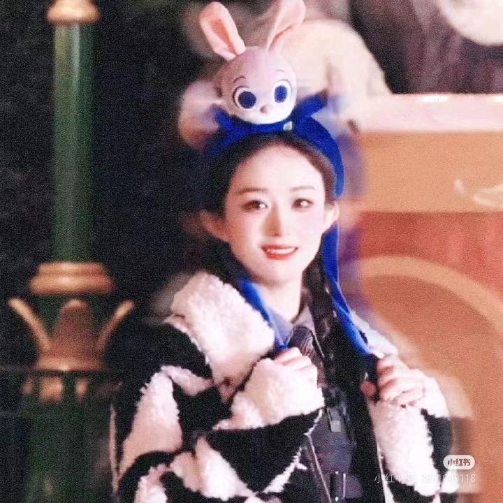 胖橘子爱看秀