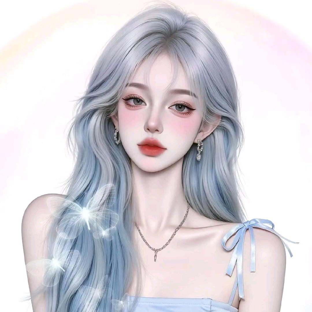 可爱的小慕斯