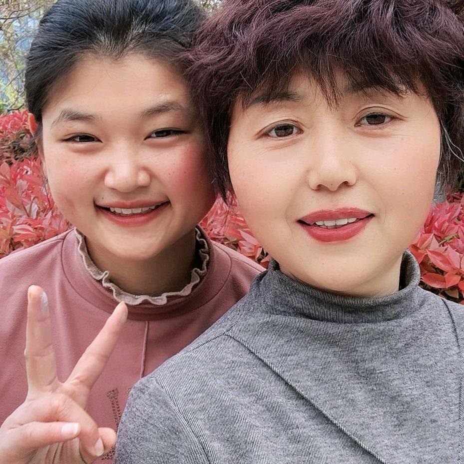 村花和姨妈