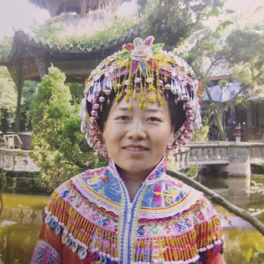 坚强姐