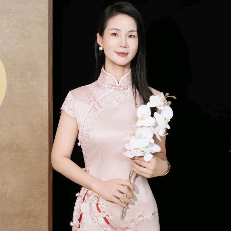 潘老师  ~念清文化（晚上8:00）