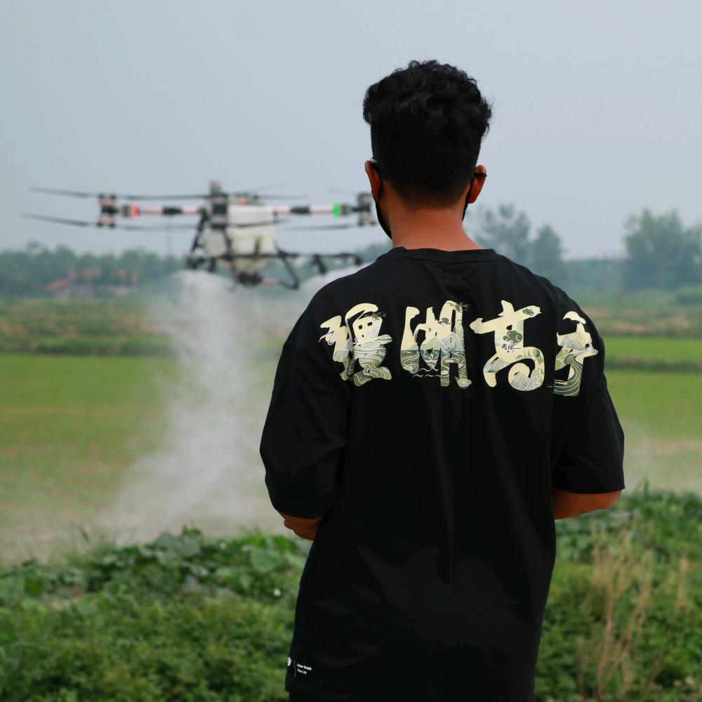 小伟飞防（十年老飞手）