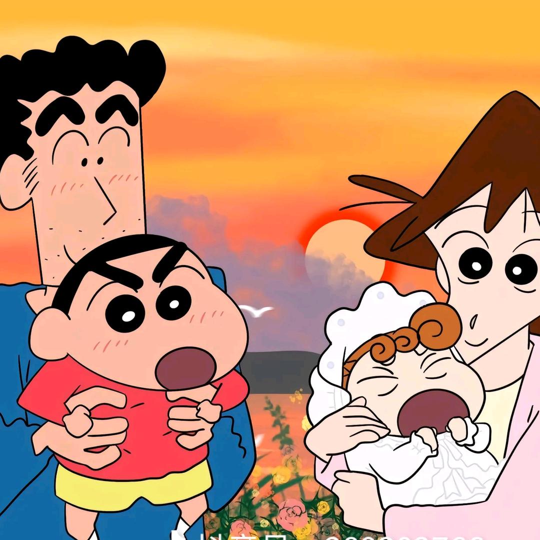 小新一家启蒙