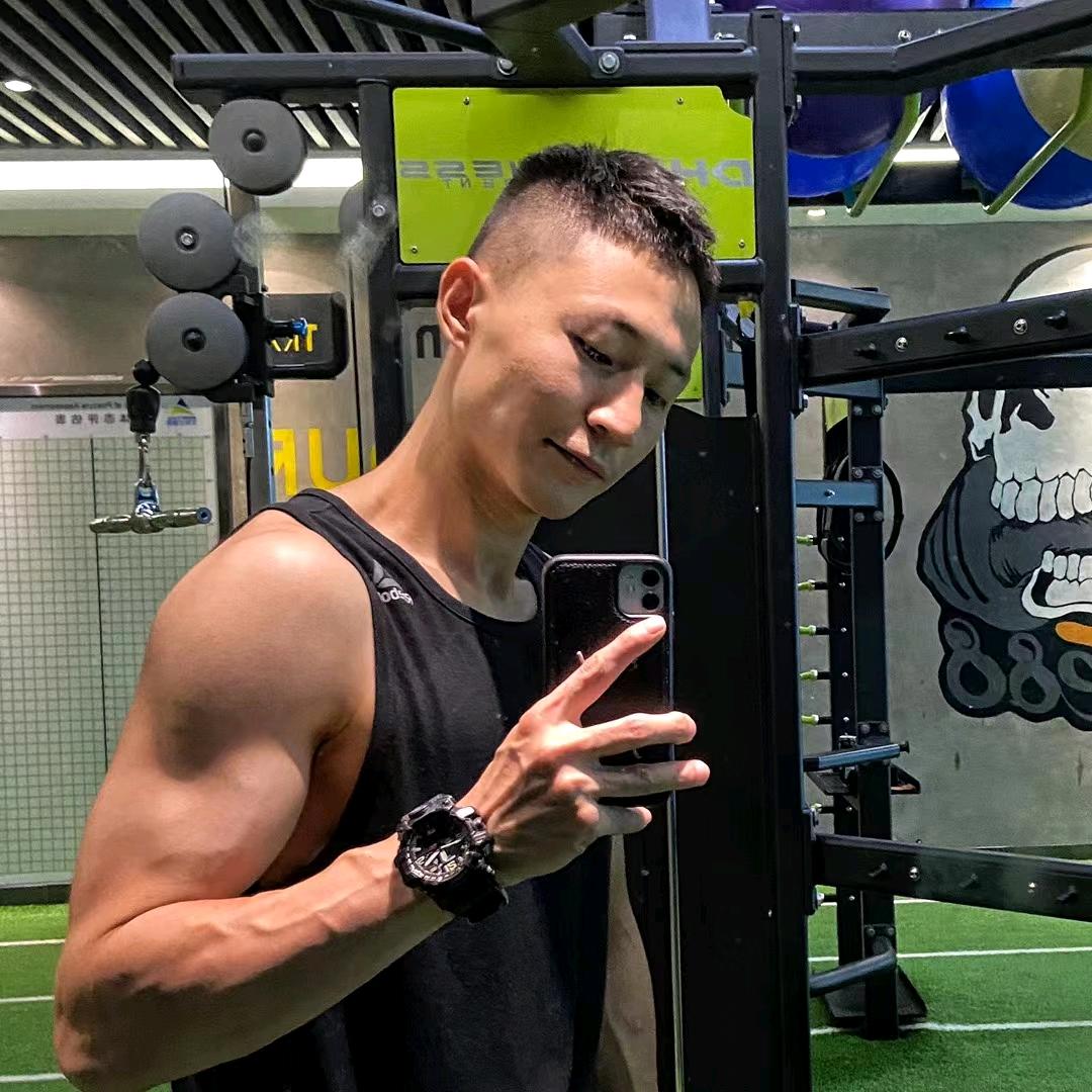 舟扬综合健身💪