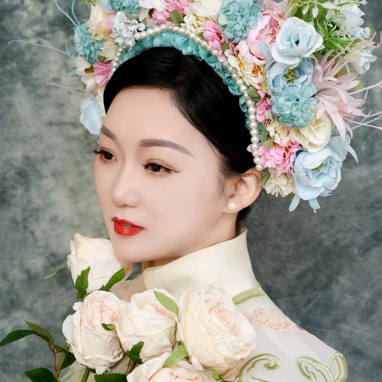 华夏种业丽姐