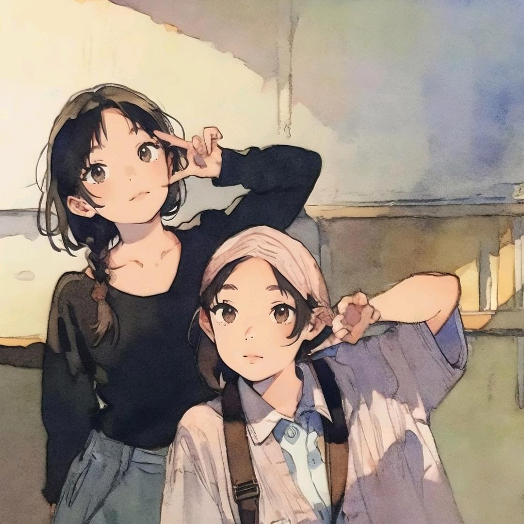 倩影莲心🖤