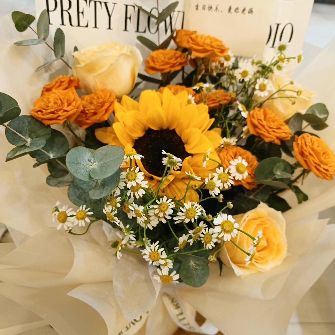 🌻相濡以沫🌹