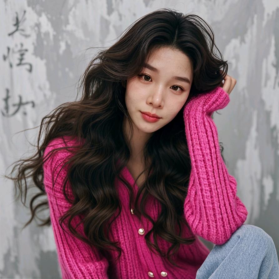 谁家的姑娘😘😘