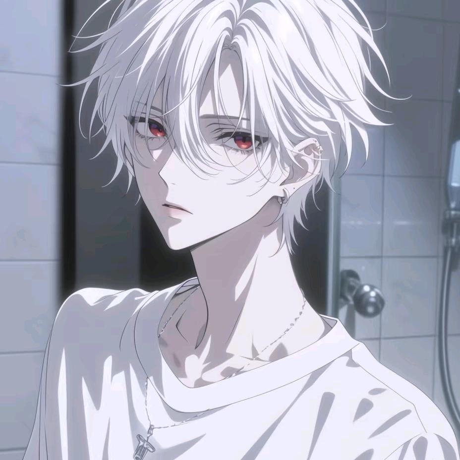 ✨An.馒头（狂野男人）