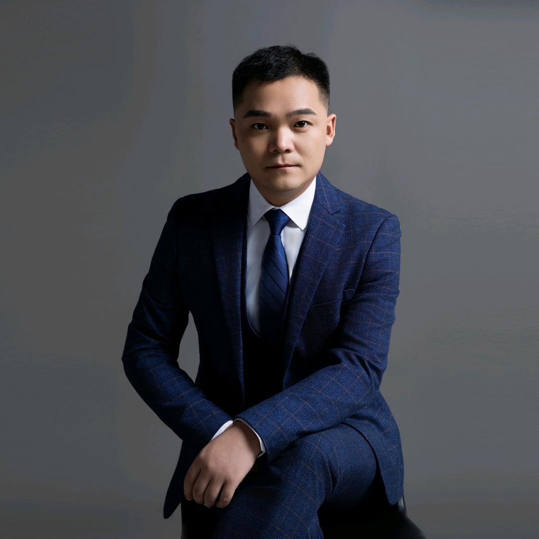 景程（中式婚礼主持）