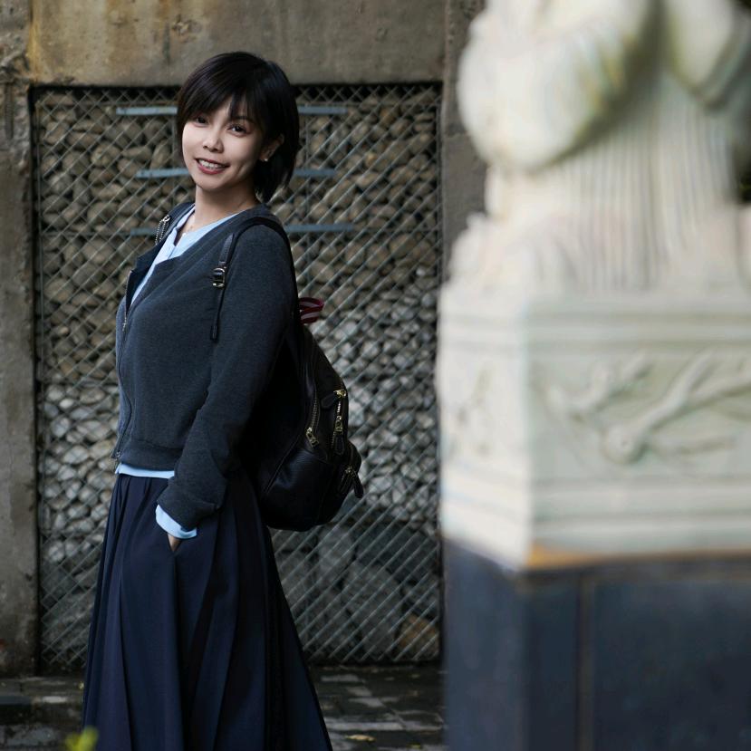 西安导游唐小婷