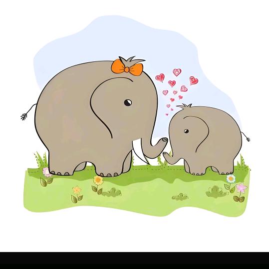 大象妈妈