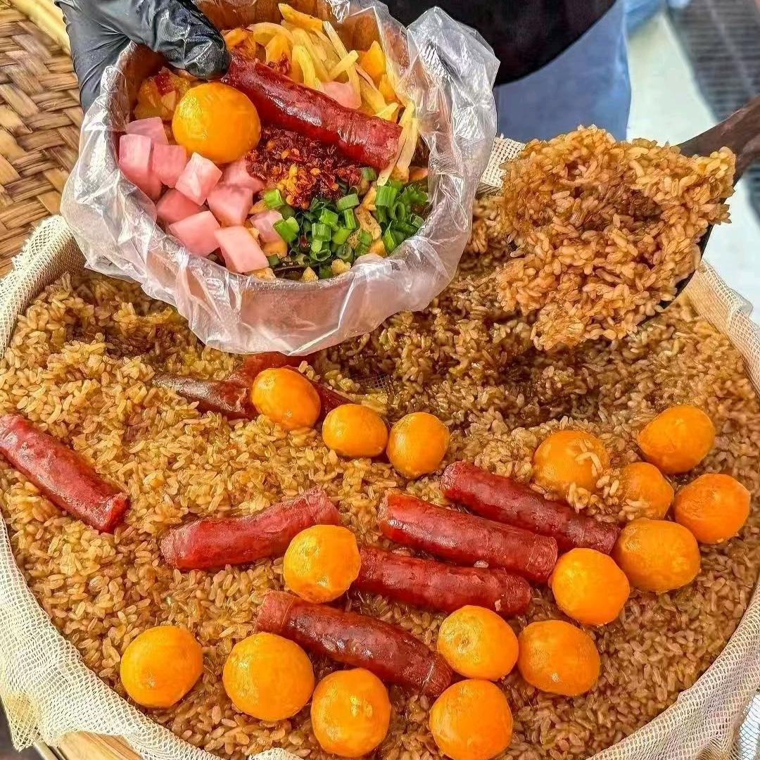 宁姐家贵阳糯米饭