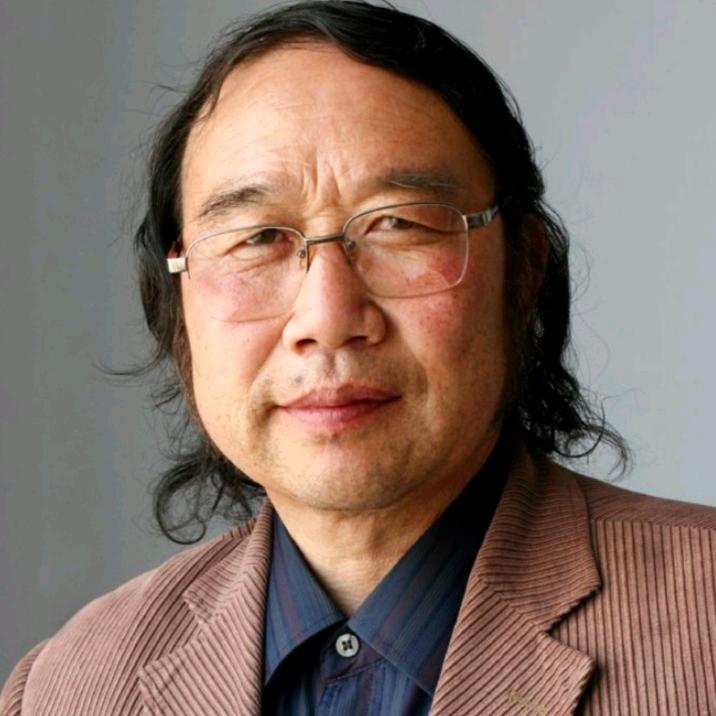 画家王峰(陇东山人)