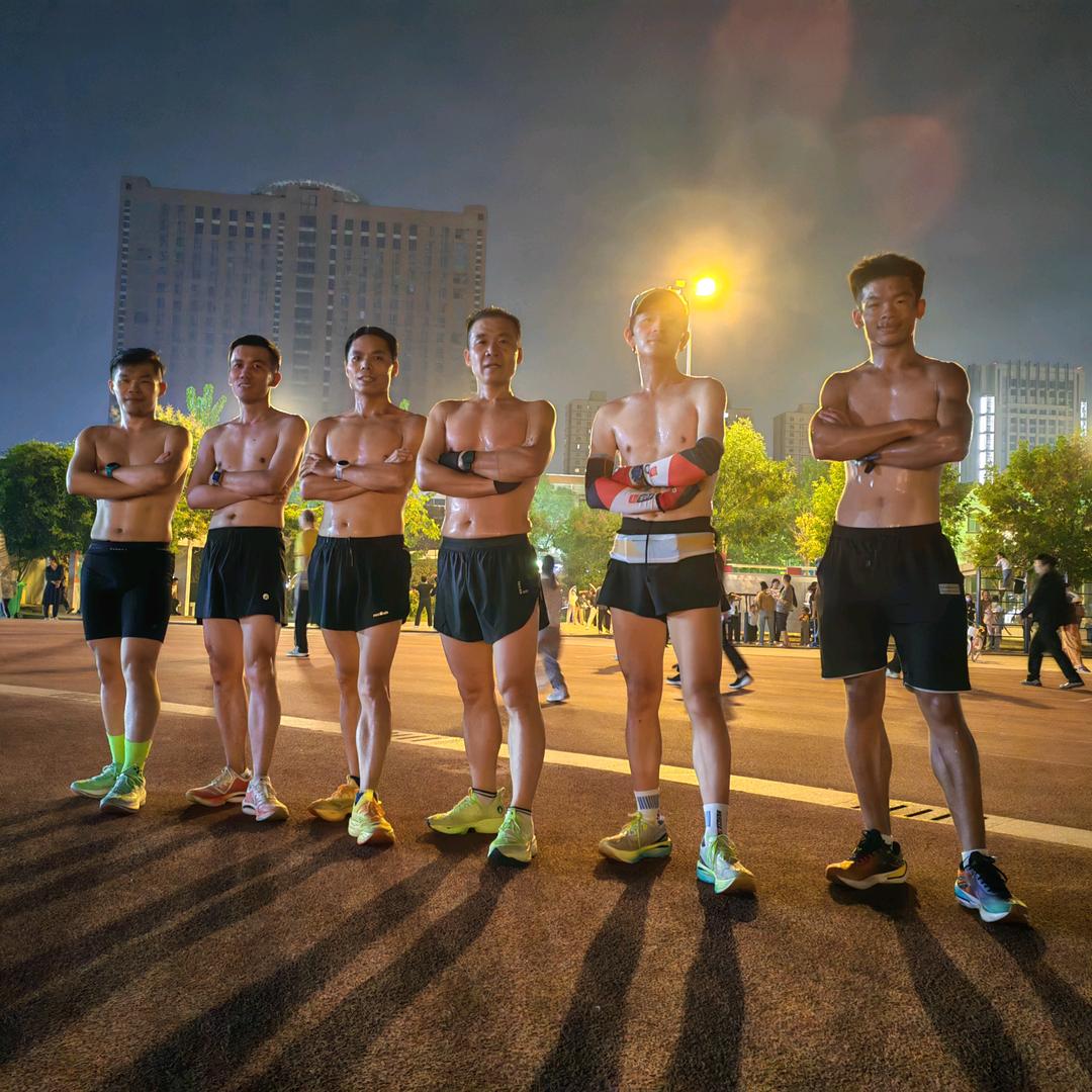 奔跑的新哥