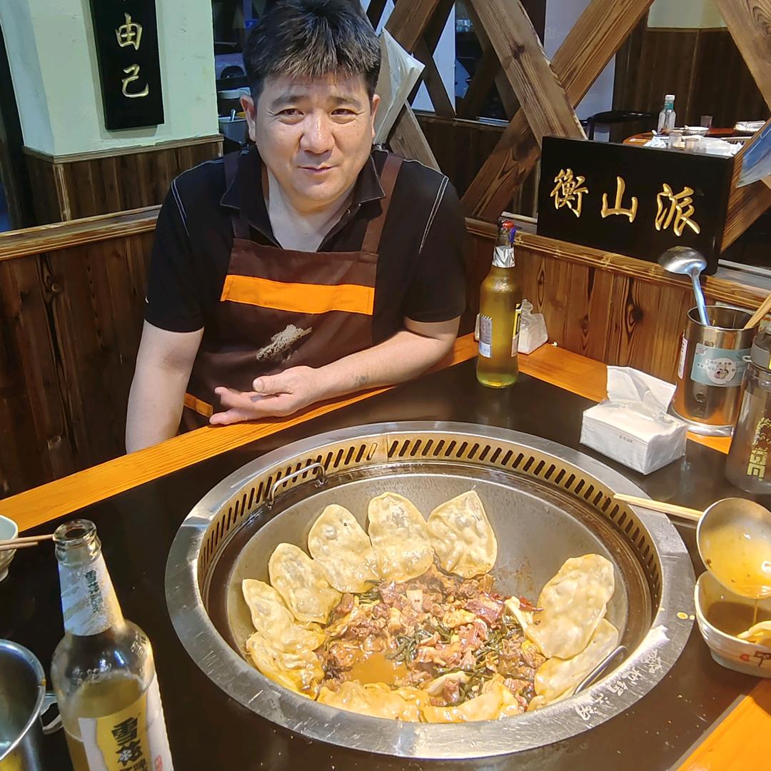 苏溪镇地锅江湖（宋哥）